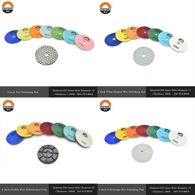 polishing pad