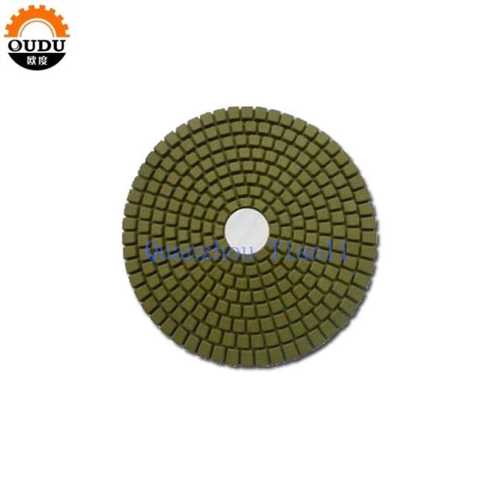 Diamond Granite Wet Polishing Pad