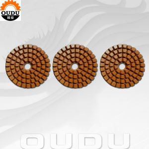 Concrete Grinding Pads Floor Polishing Pad