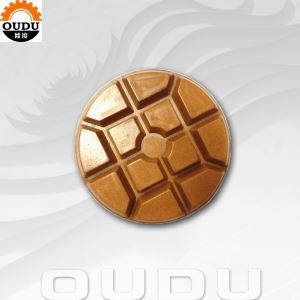 Epoxy Concrete Floor Pad