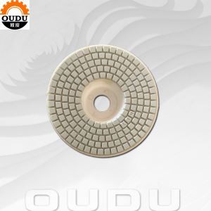 Resin PDR Stone Polishing Tools Good Shining Polishing Process