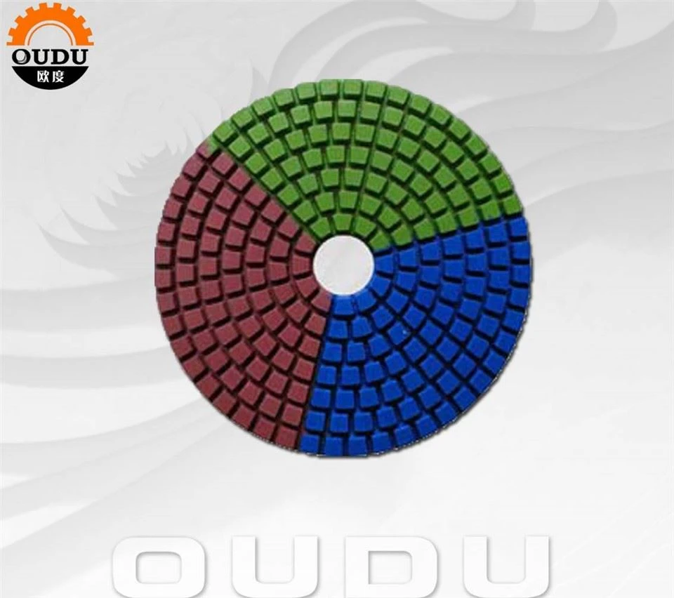Diamond Polishing Pads