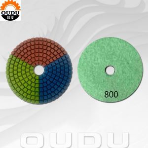 Aluminum Polishing Pads