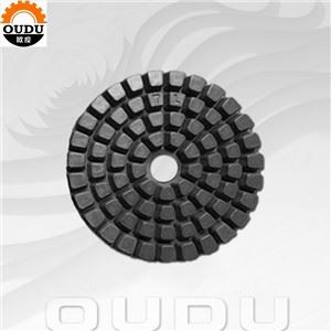 Black Polished Concrete