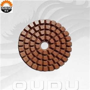 Concrete Buffer Machine