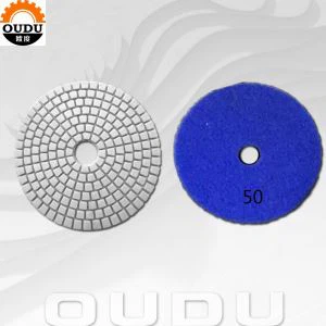 Diamond Abrasive Pads