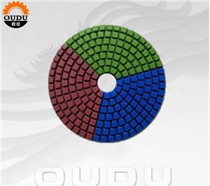 Diamond Polishing Pads