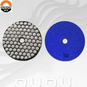 Lambswool Polishing Pad