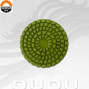 Outdoor Polished Concrete