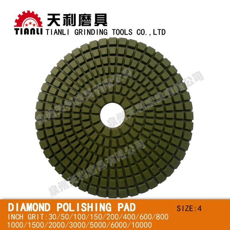 Diamond Polishing Pads Screwfix