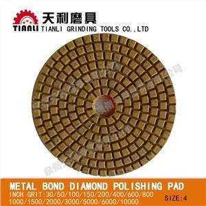 Aluminium Polishing Pads