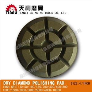 Concrete Polishing Disk
