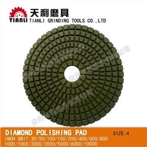 Diamond Polishing Pads Screwfix