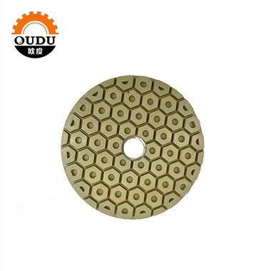 Angle Grinder Stone Polishing Kit