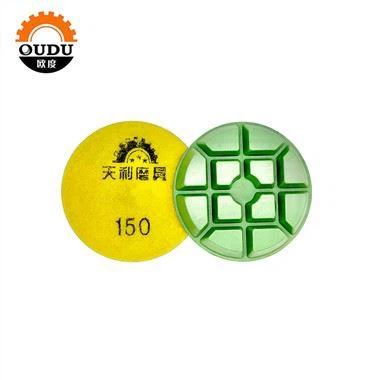 Floor Diamond Polishing Pad