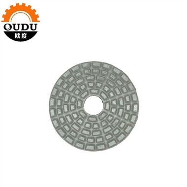 Twister Diamond Polishing Pads